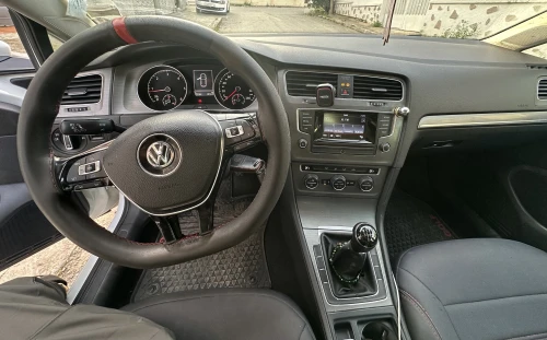 Volkswagen Golf 7 2013 