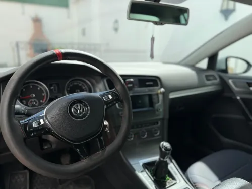 Volkswagen Golf 7 2013 