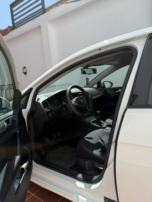 Volkswagen Golf 7 2013 