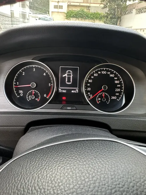 Volkswagen Golf 7 2013 