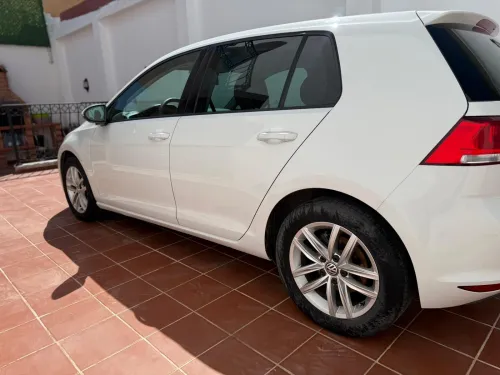 Volkswagen Golf 7 2013 