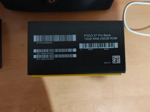 Poco x7 pro