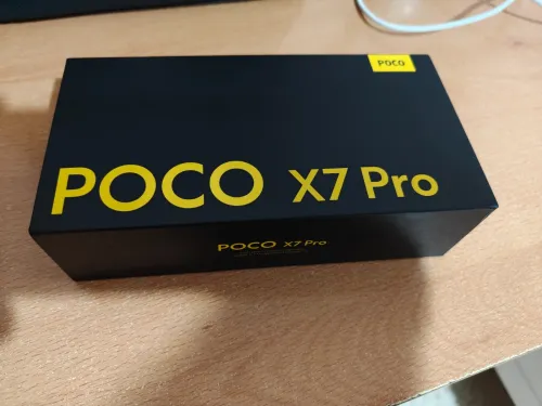 Poco x7 pro