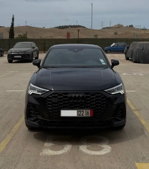 Audi Q3 2022 Pack S Line