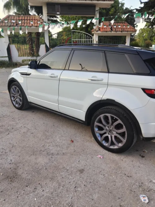 Rover RANGE 2013 LIVOC