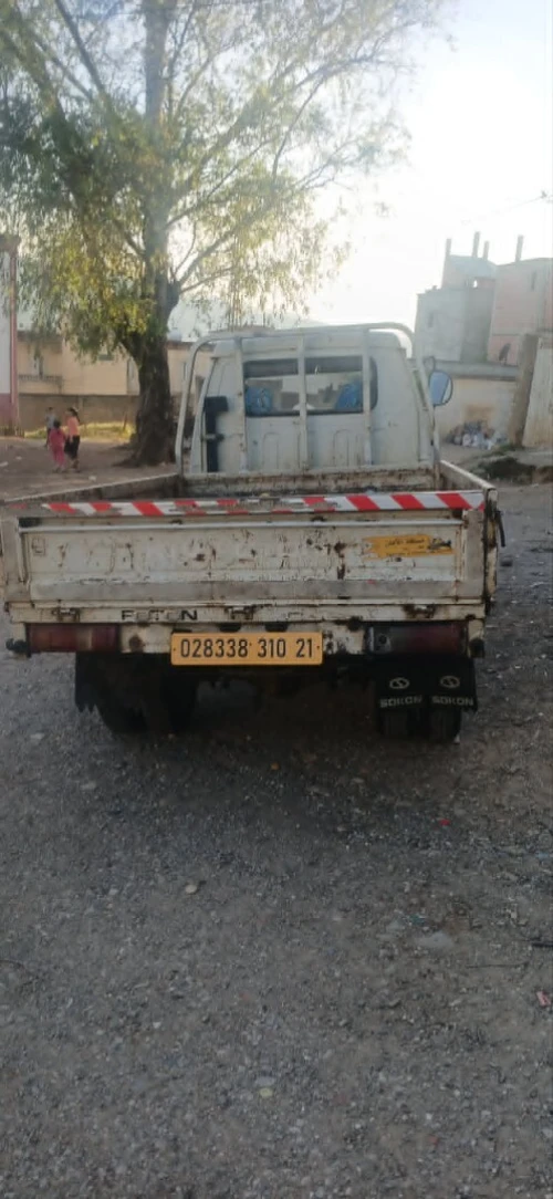 FOTON 1028 2010 