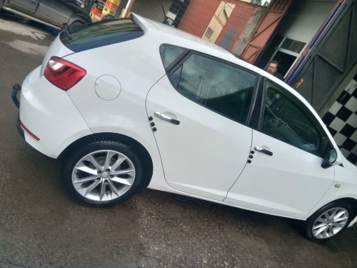 Seat Ibiza 2013 Sport Edition