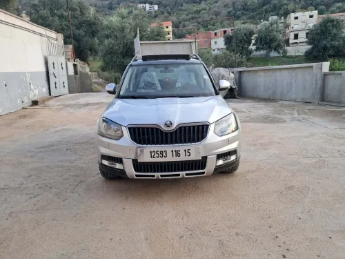 Skoda Yeti 2016 Elegance