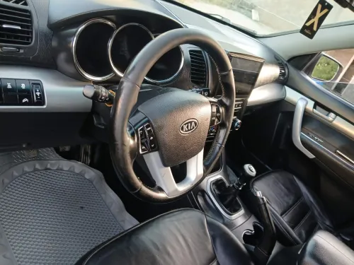 Kia Sorento 2012 