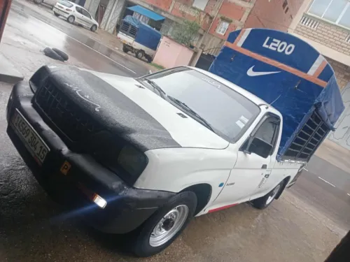 Mitsubishi L200 2004 L200