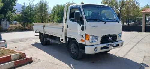 Hyundai Hd78 2019