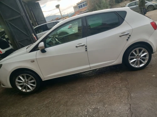 Seat Ibiza 2013 Sport Edition