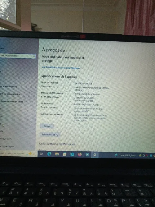 Pc portable
