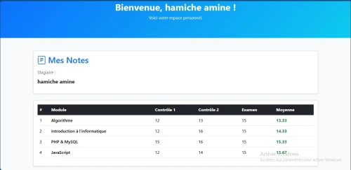 Site Pro Gestion Scolaire & Agence Immobilière
