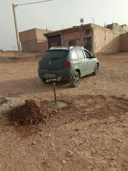 Vente Terrain Mascara Sidi abdeldjebar
