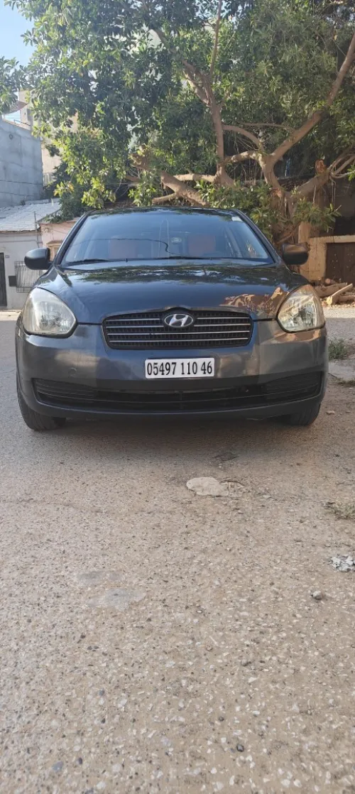 Hyundai Accent 2010 New