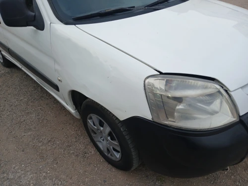 Peugeot Partner 2013 Origin