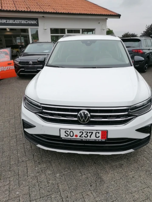 Volkswagen Tiguan 2023 Urbain sport
