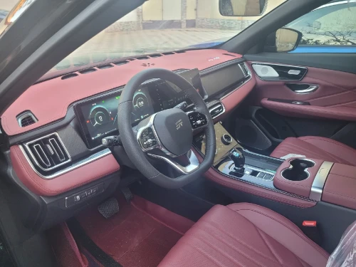 Jetour  X70 PLUS 2026 Luxury plus 