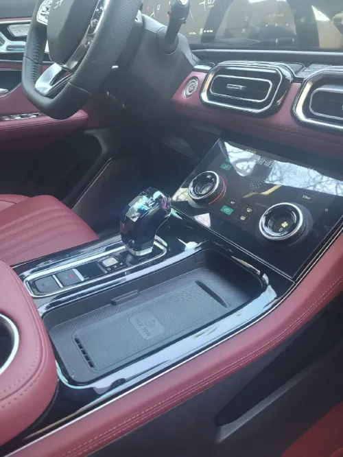 Jetour  X70 PLUS 2026 Luxury plus 