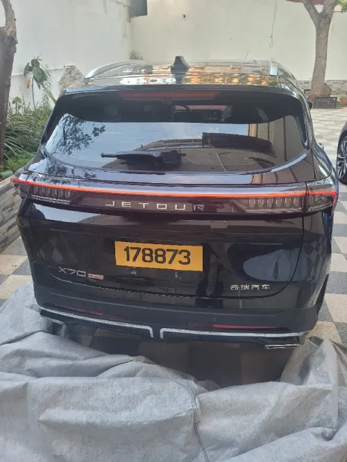 Jetour  X70 PLUS 2026 Luxury plus 