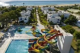 tunisie par avion