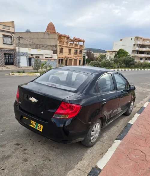 Chevrolet Sail 5 portes 2012 