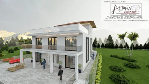 PLANS ARCHITECTURE & GENIE CIVIL
