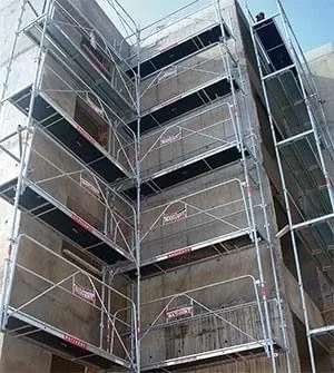 Monokouch monocouche