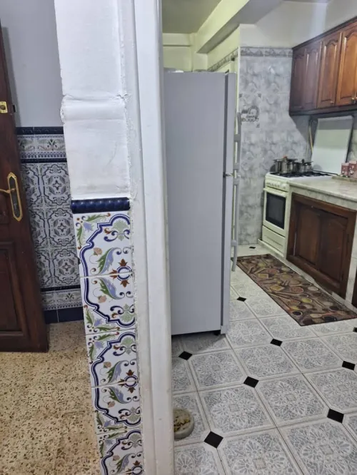 Vente Appartement F5 Alger Hussein dey