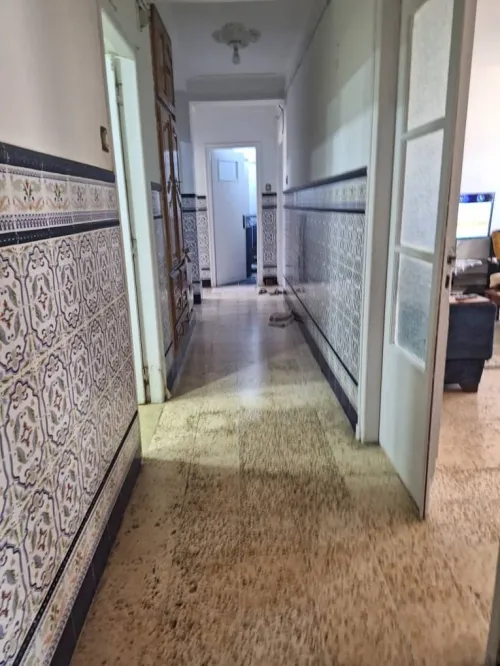 Vente Appartement F5 Alger Hussein dey