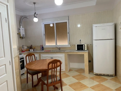 Location Appartement Niveau de villa Studio Alger Bordj el kiffan
