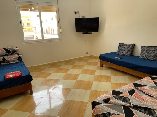 Location Appartement Niveau de villa Studio Alger Bordj el kiffan