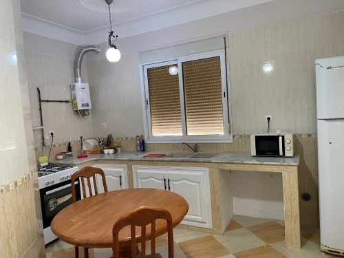 Location Appartement Niveau de villa Studio Alger Bordj el kiffan