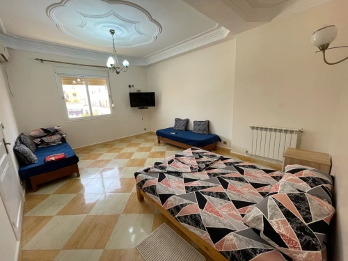 Location Appartement Niveau de villa Studio Alger Bordj el kiffan