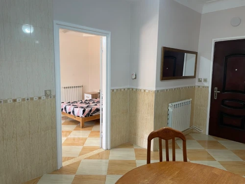 Location Appartement Niveau de villa Studio Alger Bordj el kiffan
