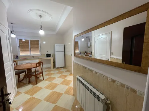 Location Appartement Niveau de villa Studio Alger Bordj el kiffan