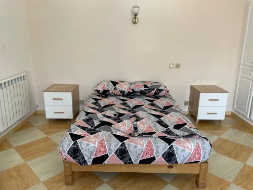 Location Appartement Niveau de villa Studio Alger Bordj el kiffan