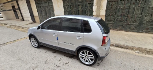 Volkswagen Polo Cross 2008 Polo Cross