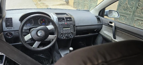 Volkswagen Polo Cross 2008 Polo Cross