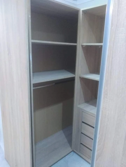 Cuisine moderne et dressing sur mesur