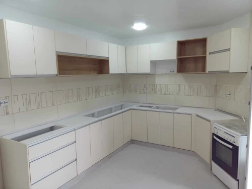 Cuisine moderne et dressing sur mesur
