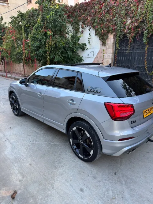 Audi Q2 2019 S-line