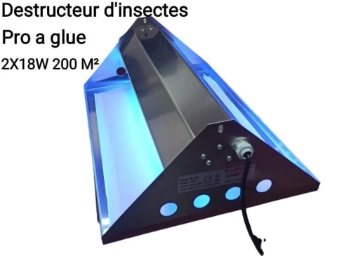 Destructeur insecte volant 