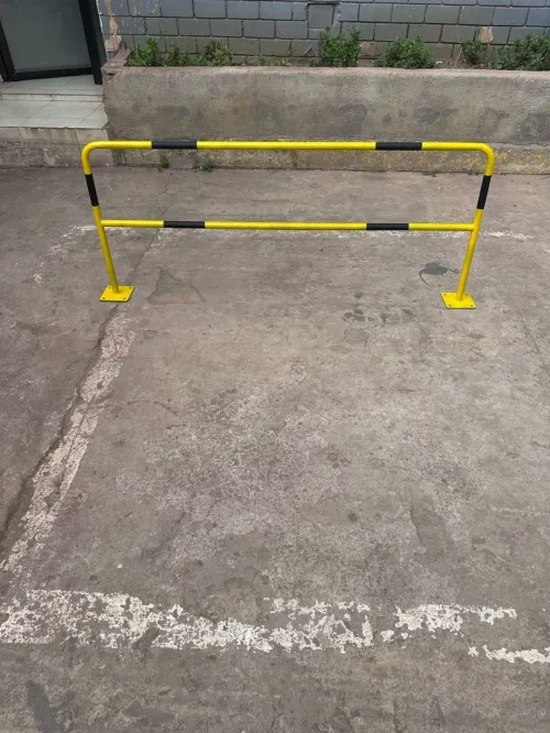 GARDE CORP DE SIGNALISATION / BUTOIR DE PROTECTION 