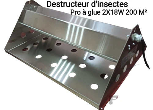 Destructeur insecte volant 