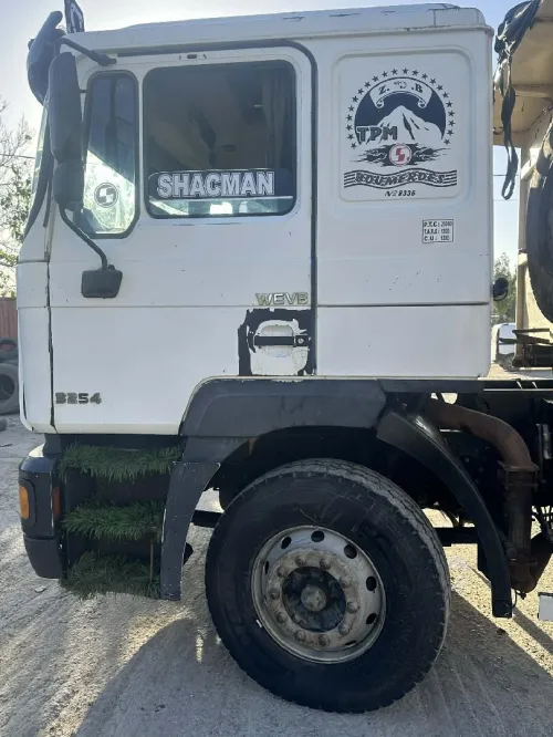 Shacman F 2000 2009