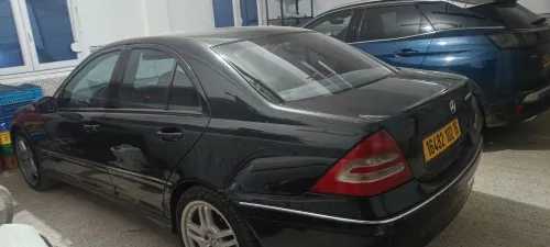 Mercedes Classe C 2002 230 avangarde