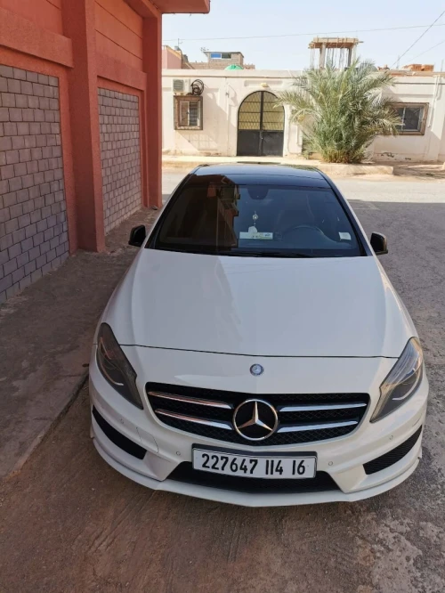 Mercedes Classe A 2014 180  Exclusif +