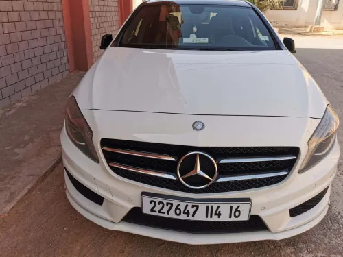 Mercedes Classe A 2014 180  Exclusif +
